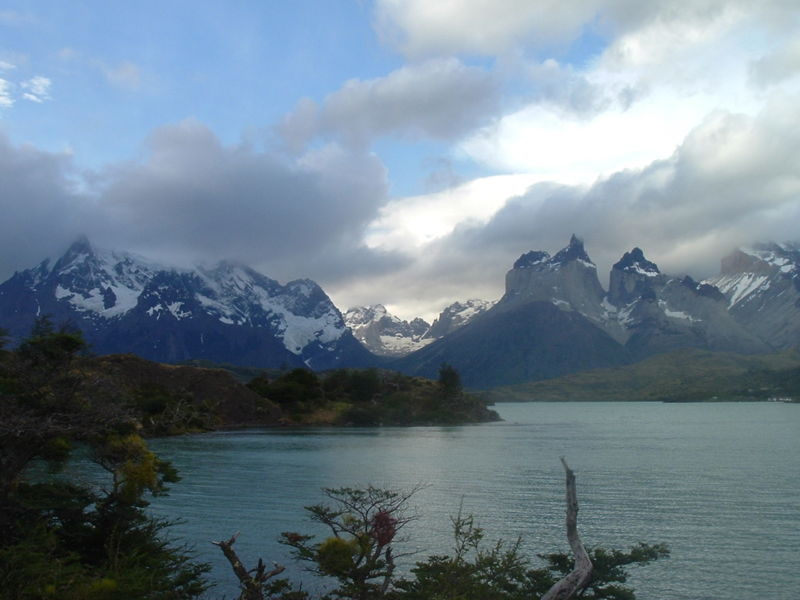 Torres del Paine - Cabañas en la region de Magallanes